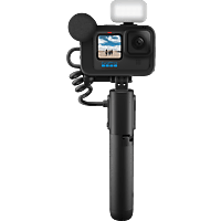 GOPRO HERO11 Black Action Cam Creator Edition, 5.3K60, 27 MP Foto, HyperSmooth 5.0