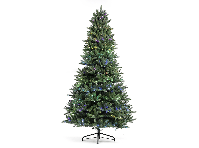 Twinkly Kunstkerstboom 210m 390led Rgb