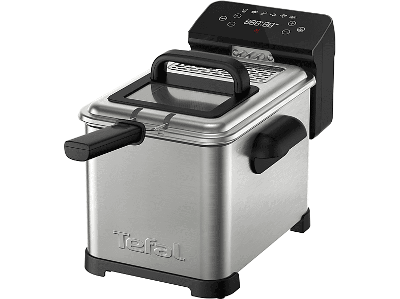 Tefal FR507D Family Pro Elektrische Fritteuse für 4L Öl für 71,99