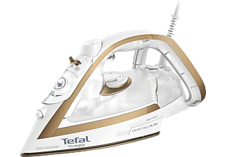 TEFAL FV8042E0 Puregliss Dampfbügeleisen (2900 Watt, Durilium Airglide ...