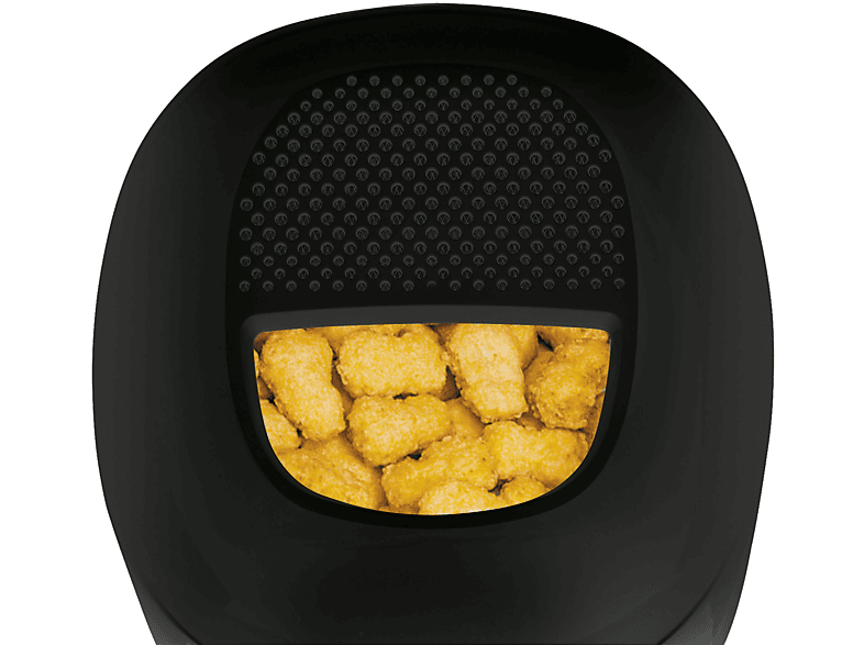 TEFAL FF1608 Simply One Fritteuse 1900 Watt Schwarz