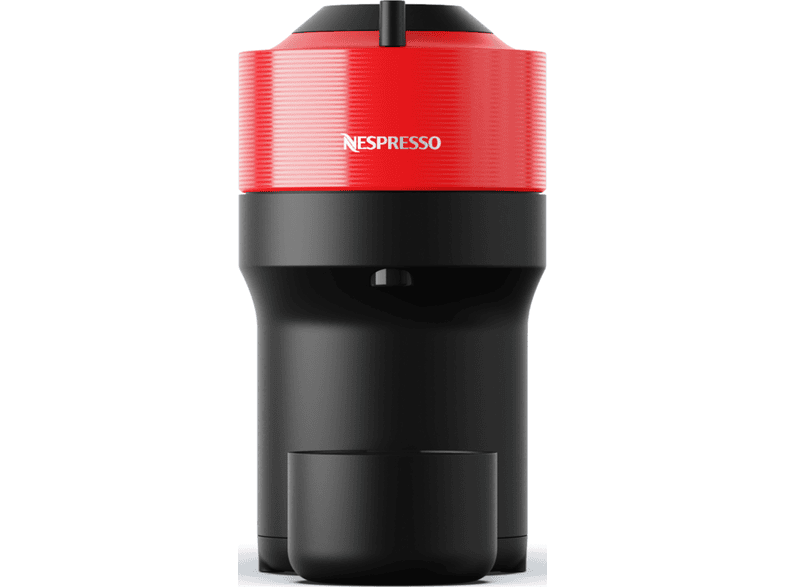 Machine à café KRUPS NESPRESSO VERTUO POP Rouge Cafetière à