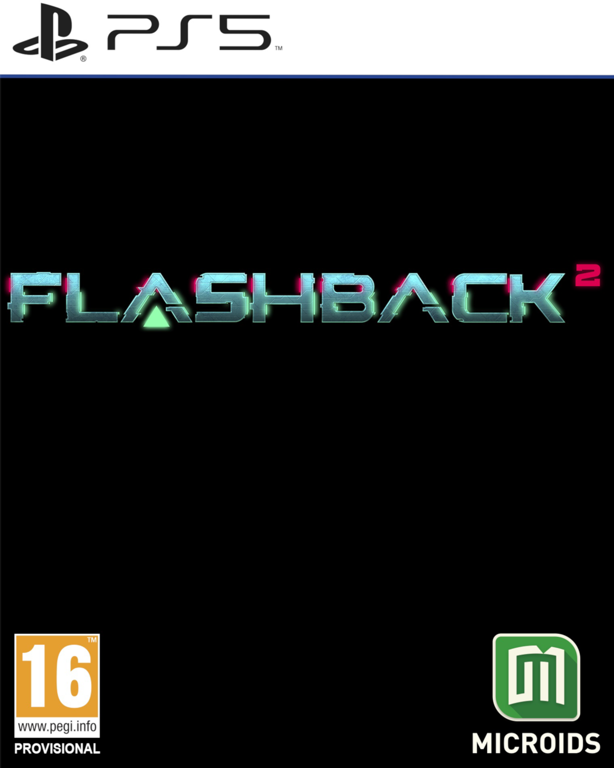 Flashback 2 FR/NL PS5