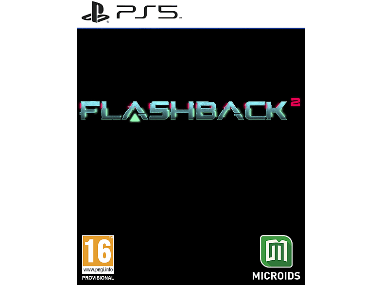 Mindscape Sw Flashback 2 Fr/nl PS5