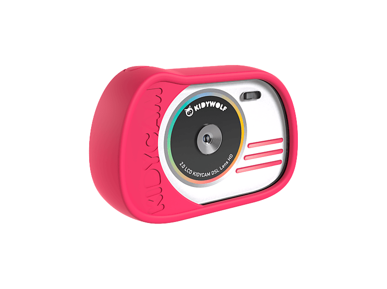 Kidywolf Waterdichte camera Roze - Lazy Lama Kids Conceptstore