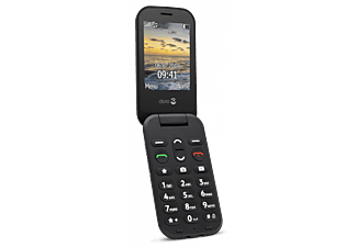 DORO Doro 6040 - 2G Klaptelefoon Zwart