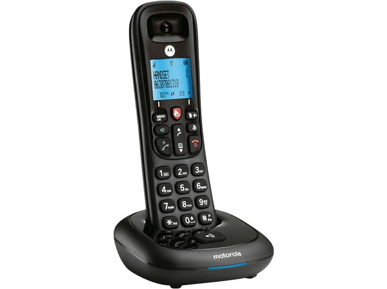 MOTOROLA CD4001 Analoge DECT kopen? MediaMarkt