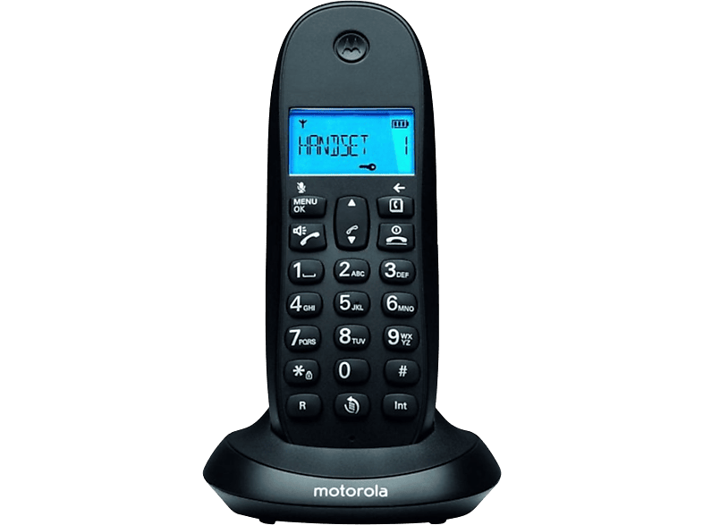 Motorola C1001lb+ Dect Mono