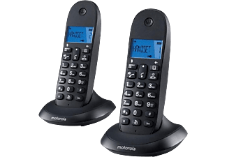 MOTOROLA C1002LB+ Dect Duo