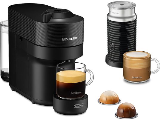 DE-LONGHI Vertuo Pop - Machine à café Nespresso® (noir)