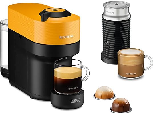 DE-LONGHI Vertuo Pop - Machine à café Nespresso® (mangue)