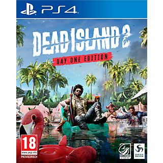 Dead Island 2: Day One Edition - PlayStation 4 - Tedesco