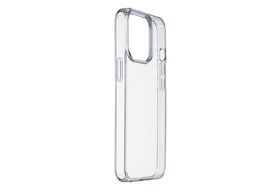 muvit for change funda recycletek Magsafe compatible con Apple iPhone 14  transparente
