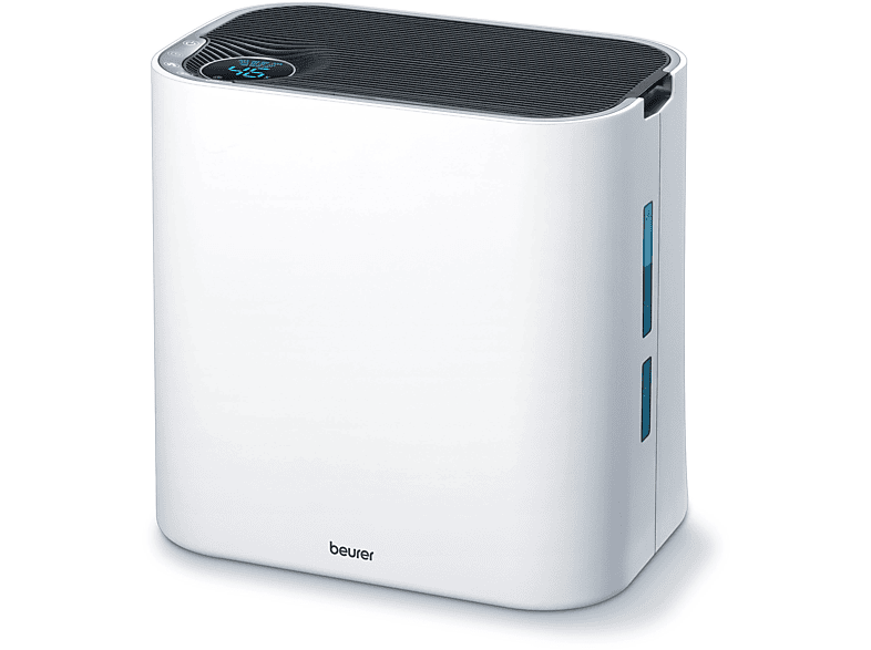 Beurer 660.05 LR 330 Luftreiniger Weiß (35 Watt, Raumgröße: 35 m²)