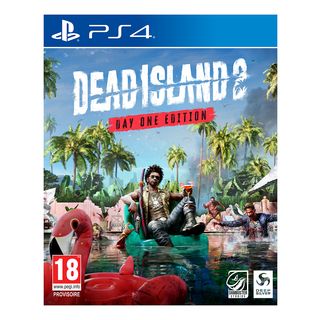 Dead Island 2 : Édition Day One - PlayStation 4 - Francese