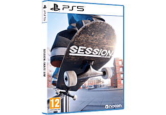 Session: Skate Sim (PlayStation 5)