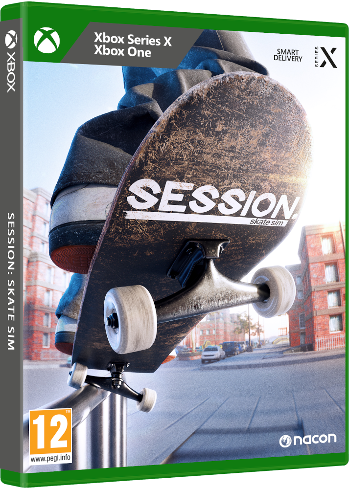 Session: Skate Sim (Xbox One & Xbox Series X)