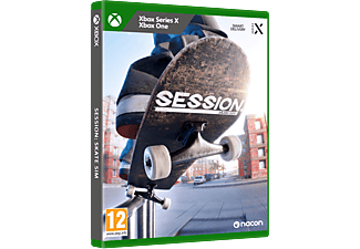 Session: Skate Sim (Xbox Series X & Xbox One)