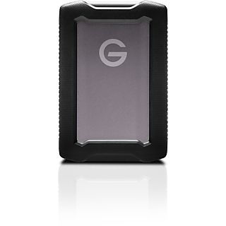 SANDISK PROFESSIONAL G-Drive Armor HDD 4TB Spacegrijs