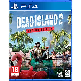 Dead Island 2: Day One Edition - PlayStation 4 - Italiano