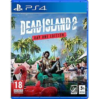 Dead Island 2: Day One Edition - PlayStation 4 - Italien