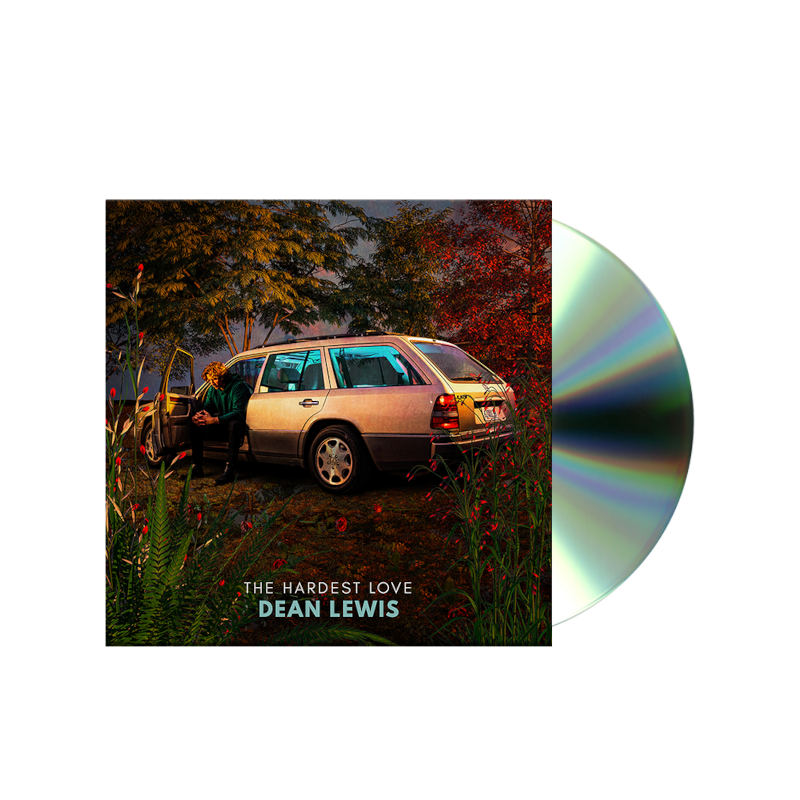 Dean Lewis - The (CD) - Love Hardest