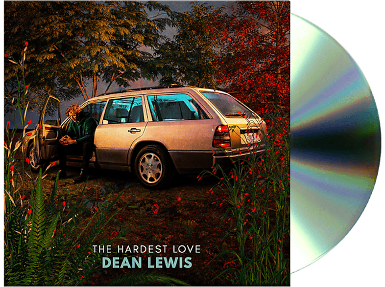 Dean Lewis - The Hardest Love  - (CD)