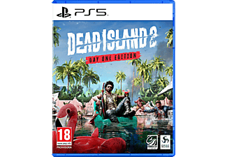 Dead Island 2: Day One Edition - PlayStation 5 - Italiano