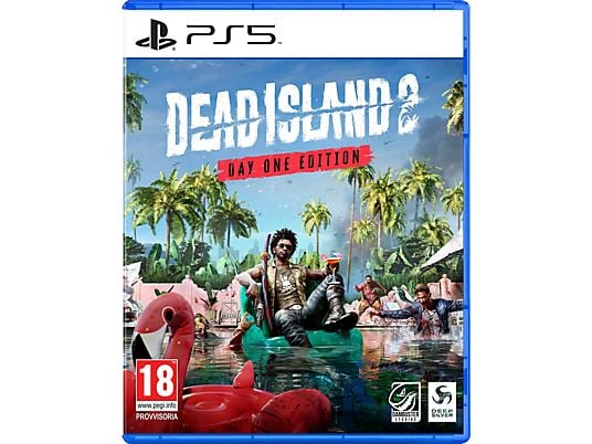 Dead Island 2: Day One Edition - PlayStation 5 - Italienisch