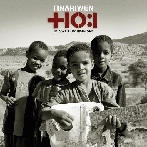 - (Vinyl) Tinariwen Imidiwan: Companions -