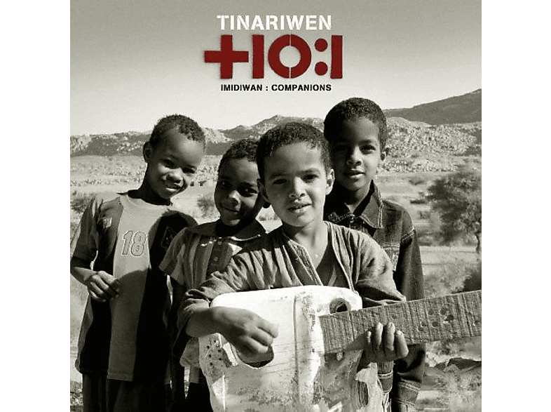 - (Vinyl) Tinariwen Imidiwan: Companions -