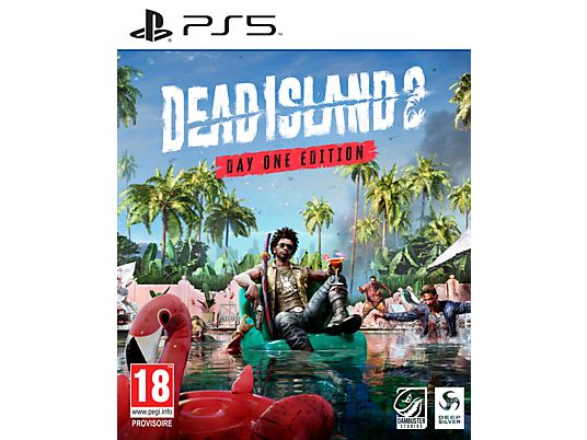 Dead Island 2 : Édition Day One - PlayStation 5 - Französisch