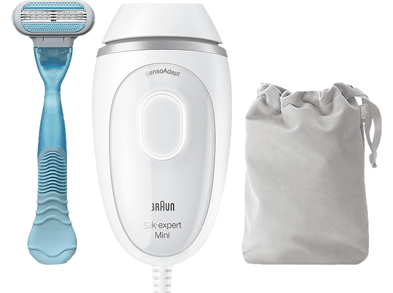 Braun Silk-expert Mini Ipl-lichtepilator (pl1124)