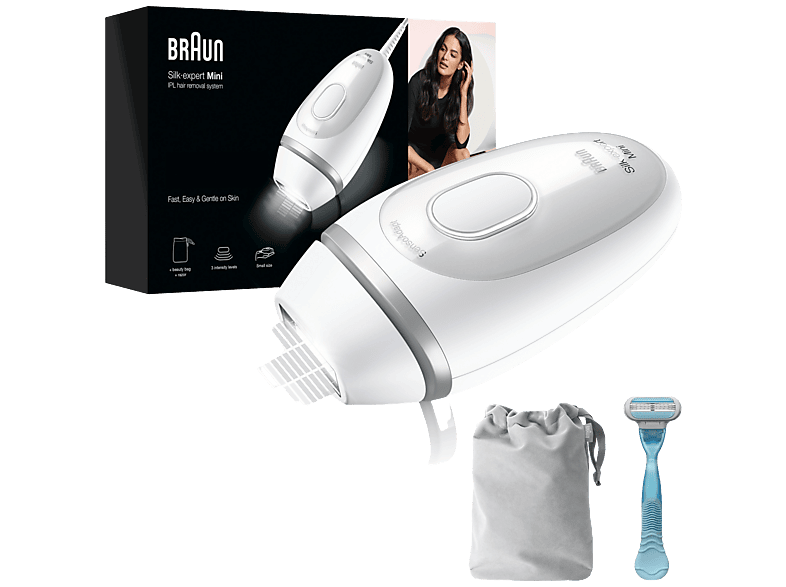 Braun Silk-expert Mini PL1124 Système d'épilation IPL