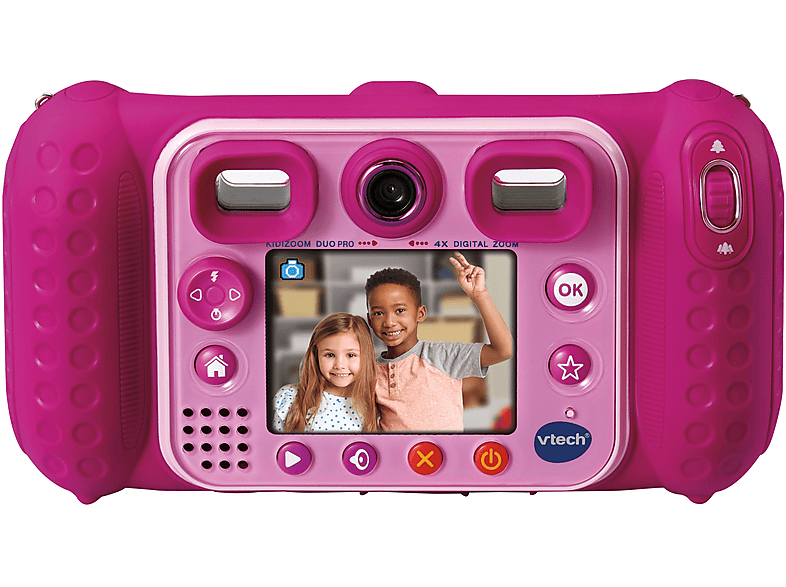 Thumbnail - VTECH KidiZoom Duo Pro Kinderkamera, Rosa