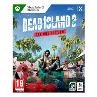 Dead Island 2 : Édition Day One - Xbox Series X - Francese