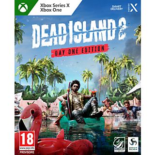 Dead Island 2 : Édition Day One - Xbox Series X - Französisch