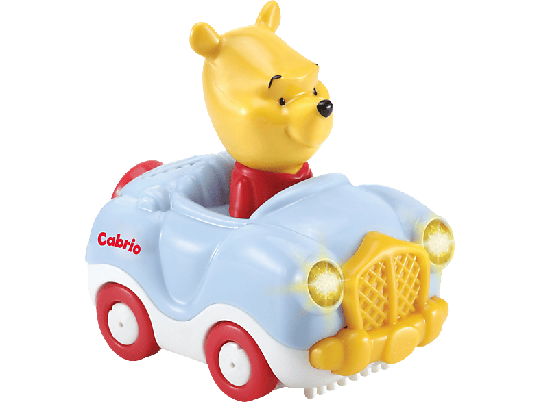 VTECH Tut Tut Baby Flitzer  Winnie Puuhs Cabrio Spielzeugauto, Mehrfarbig Spielzeugauto kaufen 