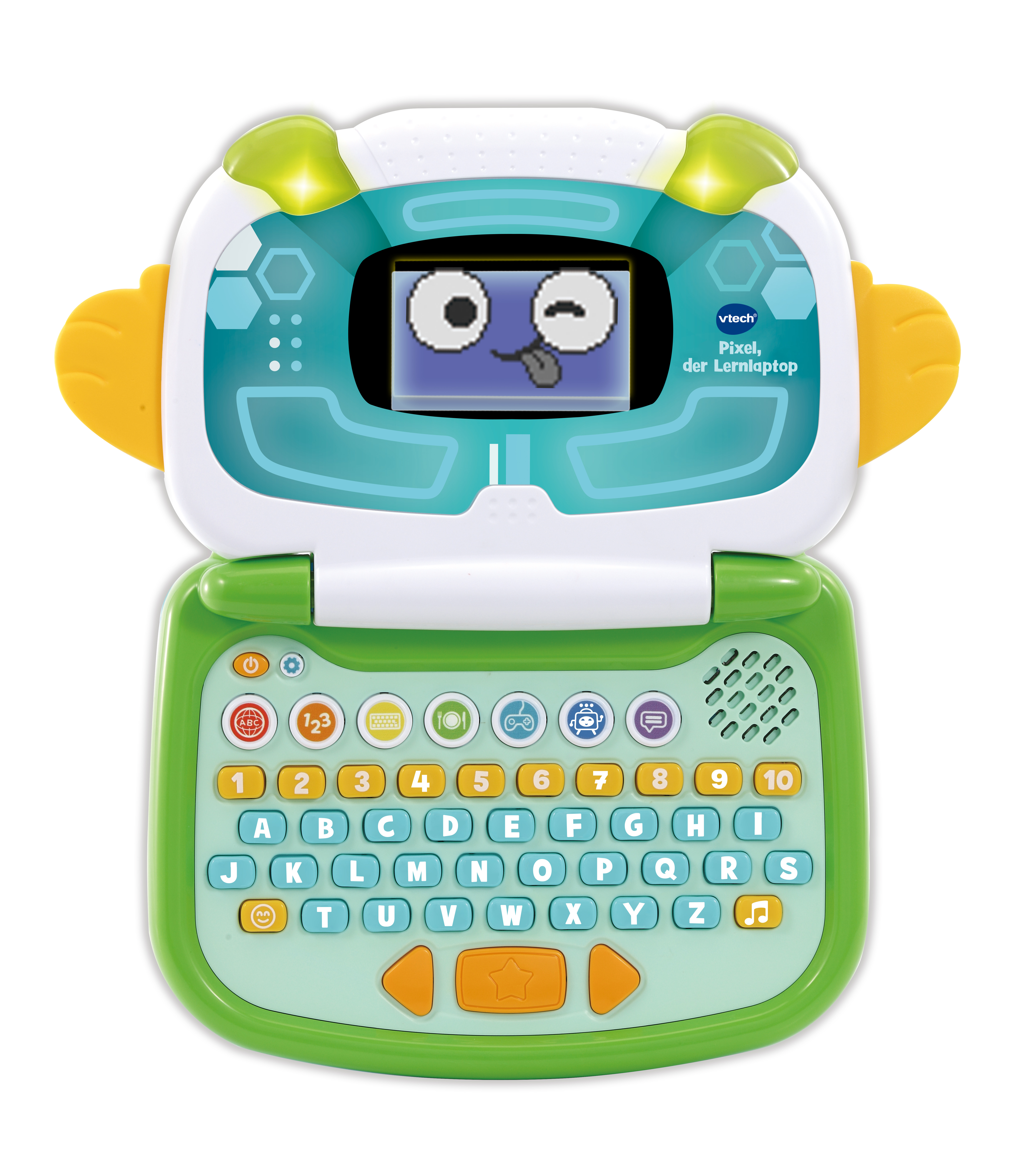 VTECH Pixel, der Lernlaptop Lernlaptop, Mehrfarbig