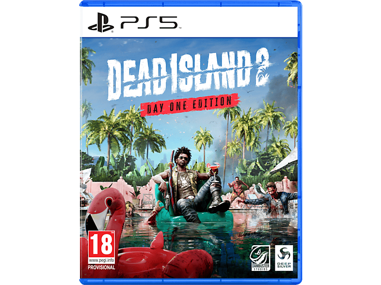 Deep Silver Dead Island 2 Day One Edition Nl/fr PS5