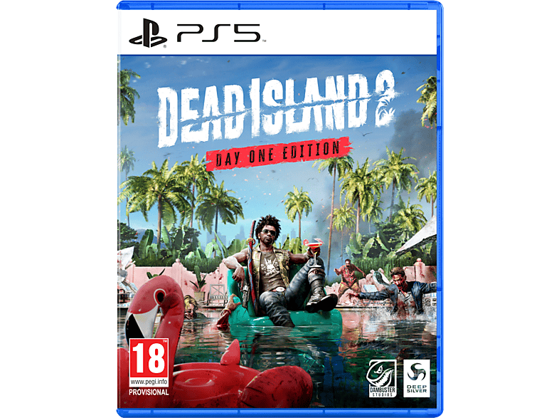 Deep Silver Dead Island 2 Day One Edition Fr/nl PS5