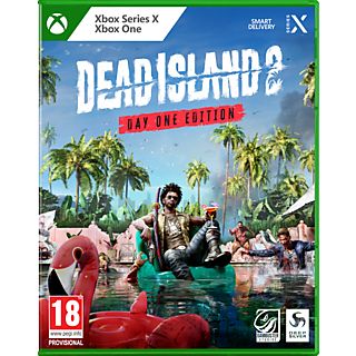 Dead Island 2 Day One Edition NL/FR Xbox One/Xbox Series X