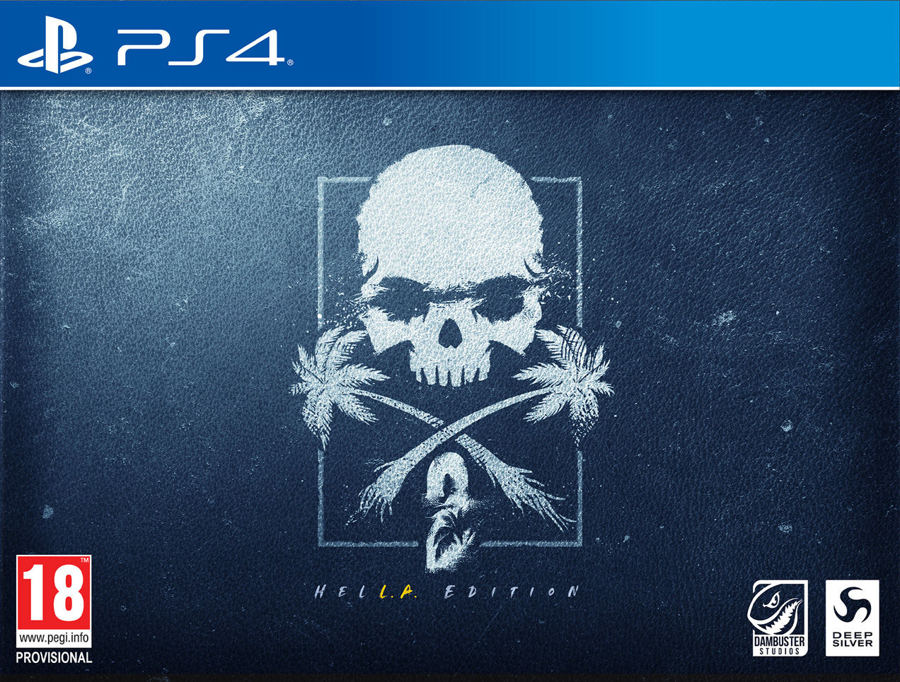 Dead Island 2 Hell-A Edition NL/FR PS4