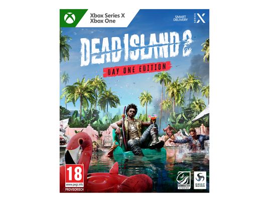 Dead Island 2: Day One Edition - Xbox Series X - Allemand