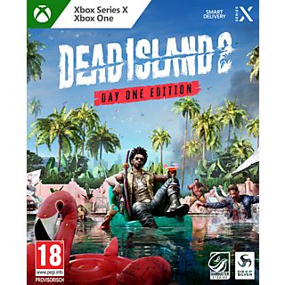 Dead Island 2: Day One Edition - Xbox Series X - Deutsch