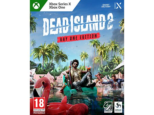 Dead Island 2: Day One Edition - Xbox Series X - Tedesco