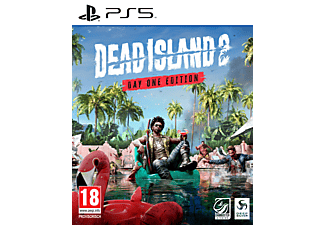 Dead Island 2: Day One Edition - PlayStation 5 - Allemand