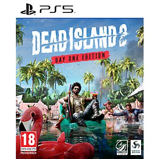 Dead Island 2: Day One Edition - PlayStation 5 - Allemand
