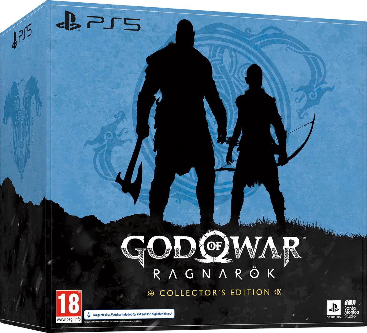 God of War: Ragnarok Collectors Edition | PlayStation 5