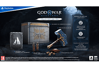 God of War: Ragnarok Collectors Edition | PlayStation 5